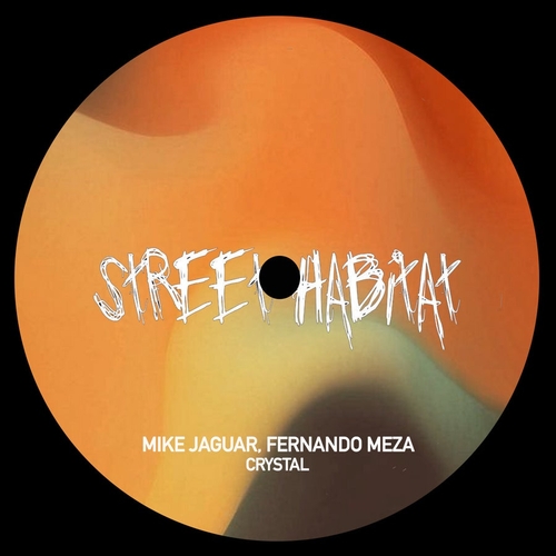 Mike Jaguar, Fernando Meza - Crystal [STH202]